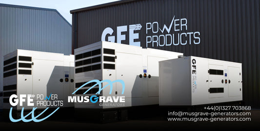 Low Noise & Soundproof Generators