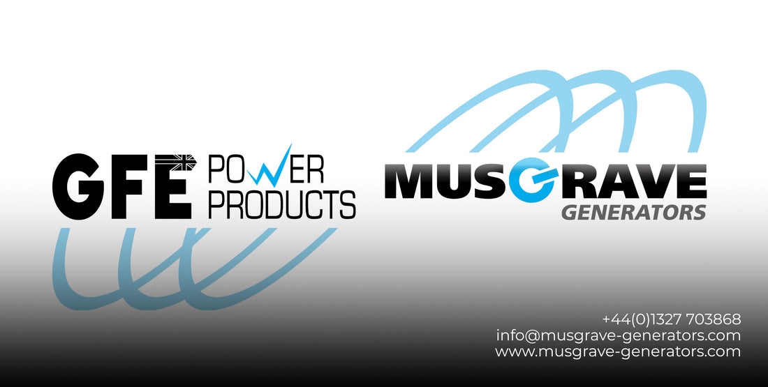 GFE Power Products Announces Acquisition Of “Musgrave Generators”